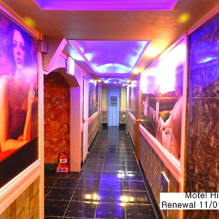 Hill Motel Пусан Екстериор снимка