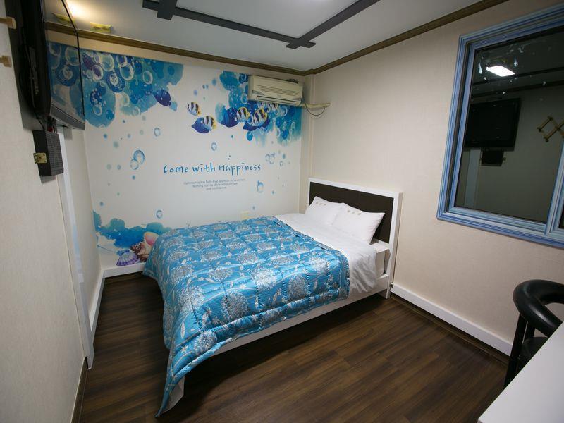 Hill Motel Пусан Екстериор снимка