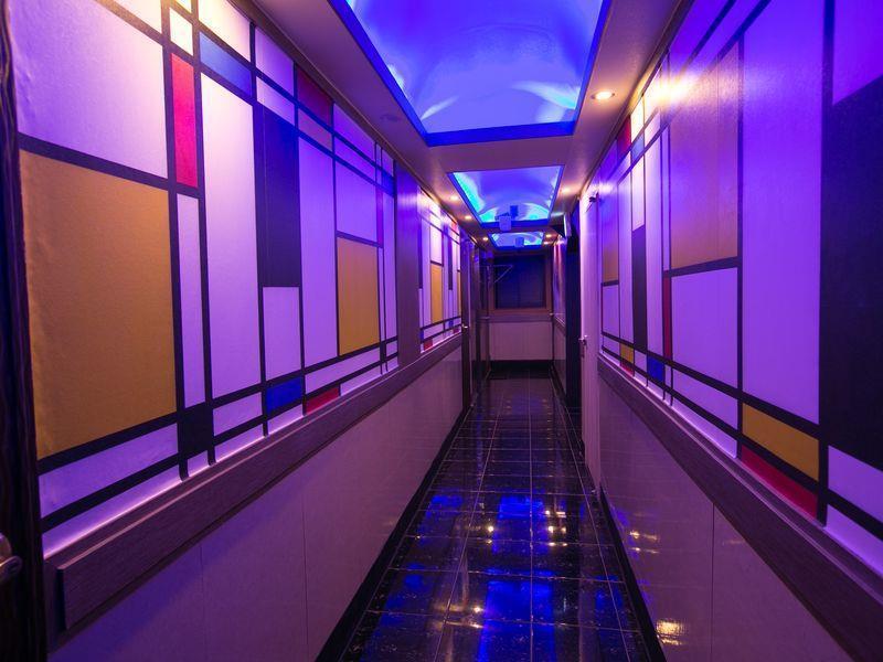 Hill Motel Пусан Екстериор снимка