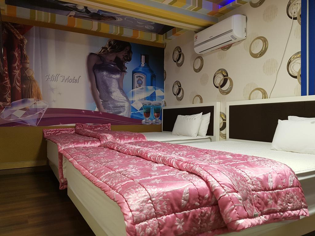 Hill Motel Пусан Екстериор снимка