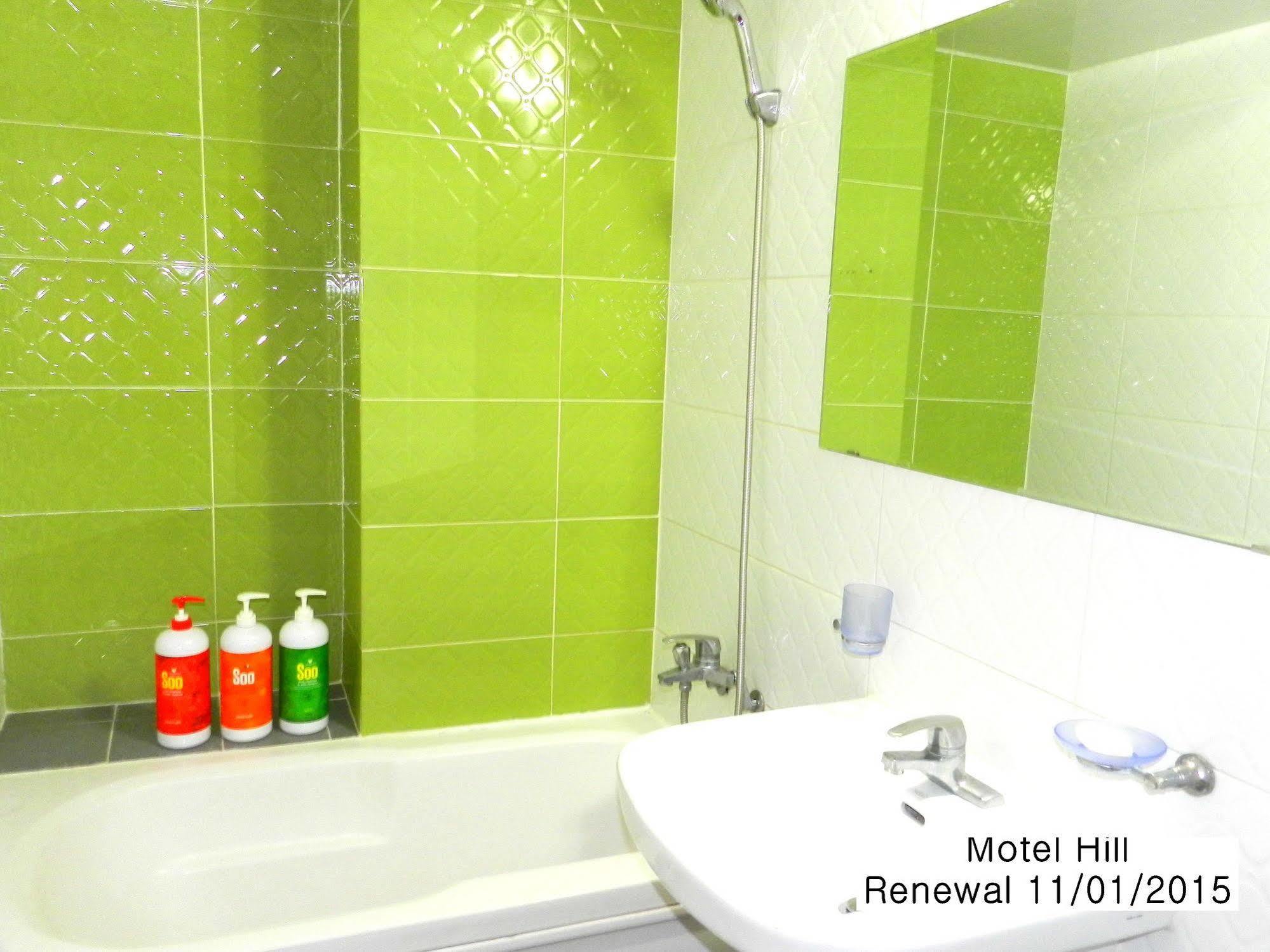 Hill Motel Пусан Екстериор снимка