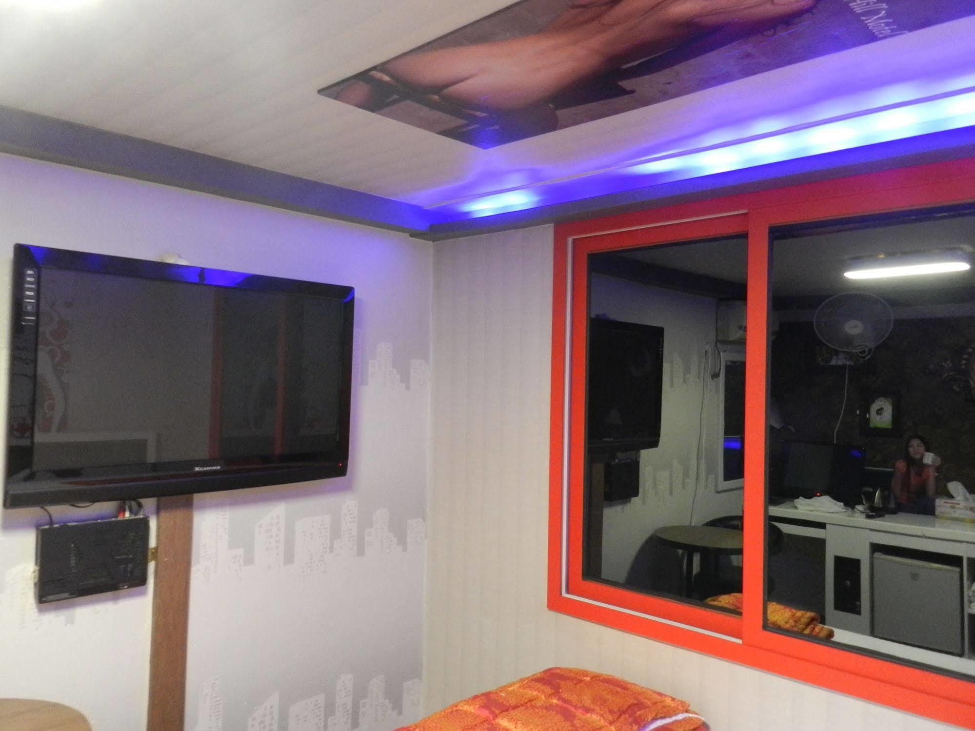 Hill Motel Пусан Екстериор снимка